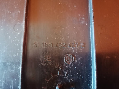 BMW R80 R100 GS R Werkzeugkasten Deckel 34373