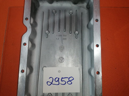 BMW R75 R80 R100 Ölwanne2