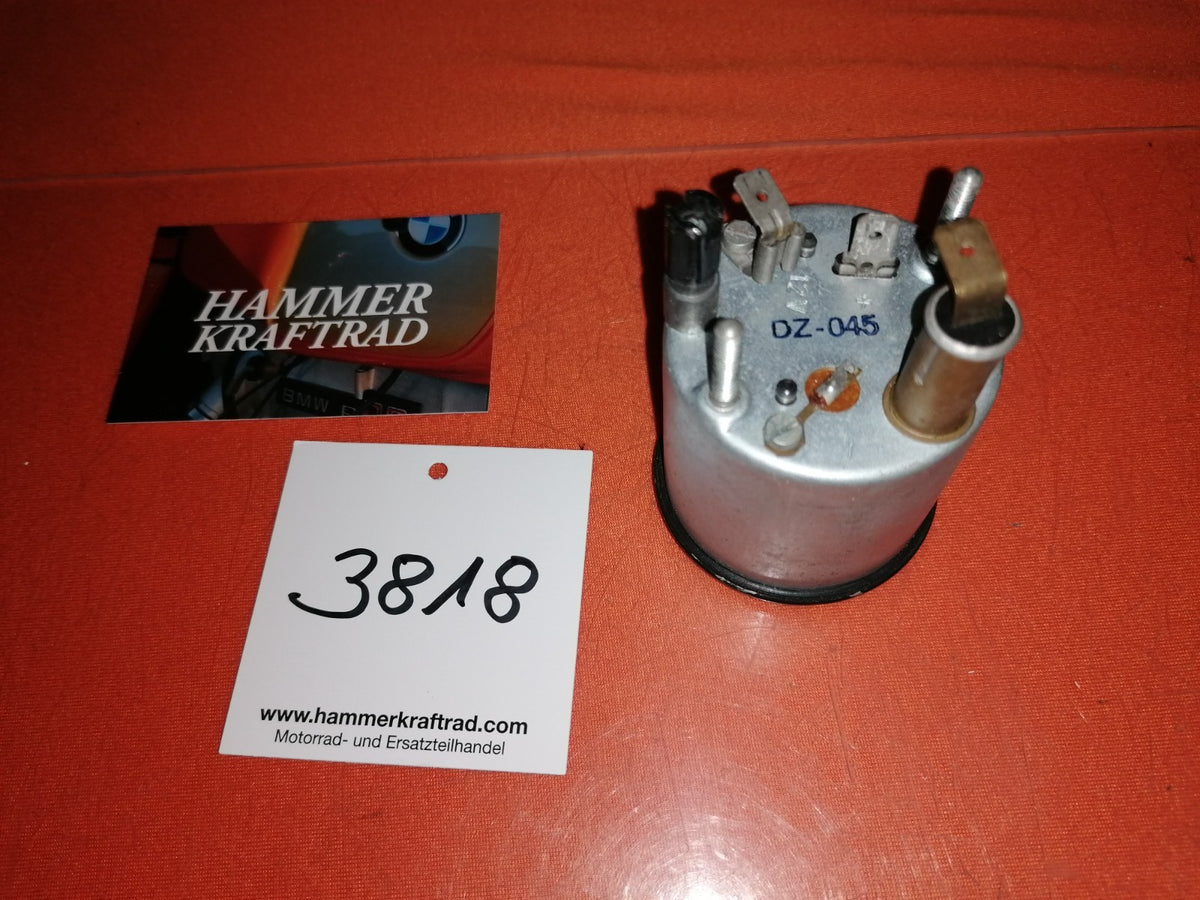 BMW R80 R100 Uhr Zeitmesser Motometer 38183