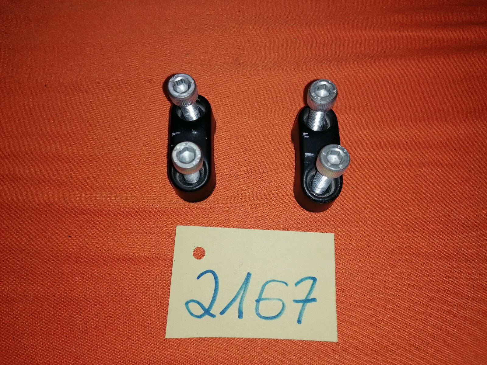 BMW R1100 GS Lenkerhalter0