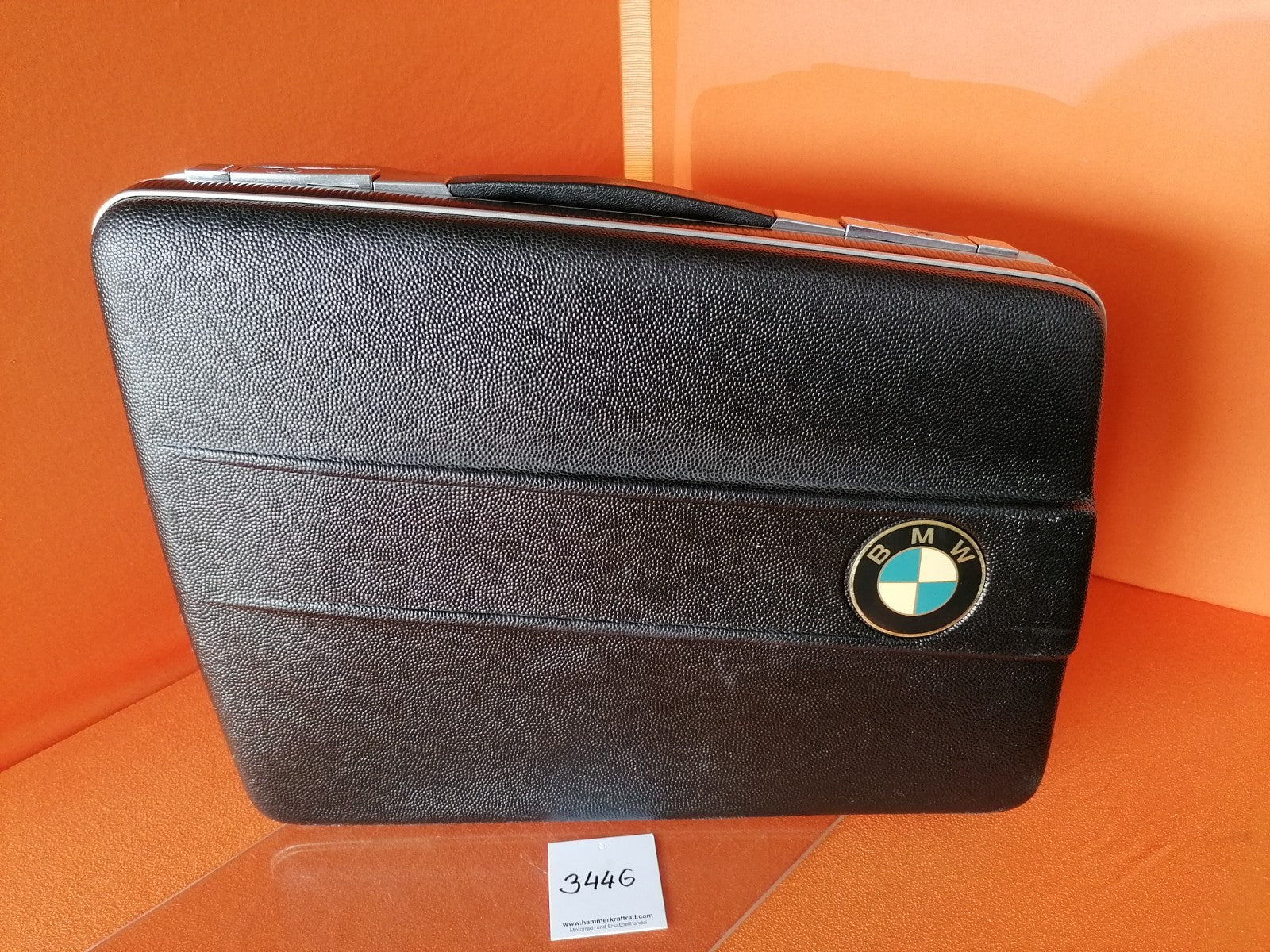 BMW R75 R80 R90 R100 Koffersatz KRAUSER 34462