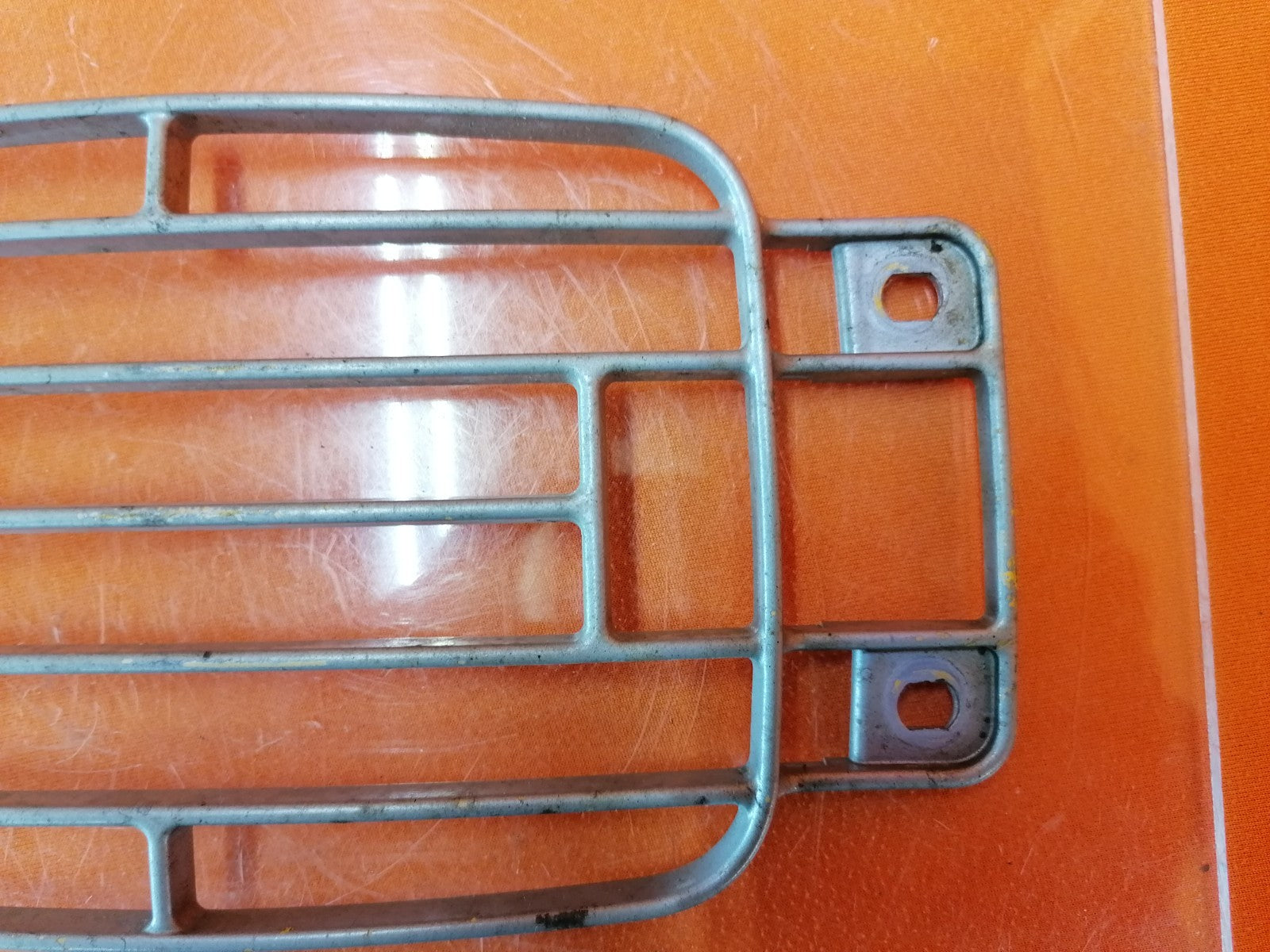 BMW R80 R100 GS Scheinwerfer Gitter 34942