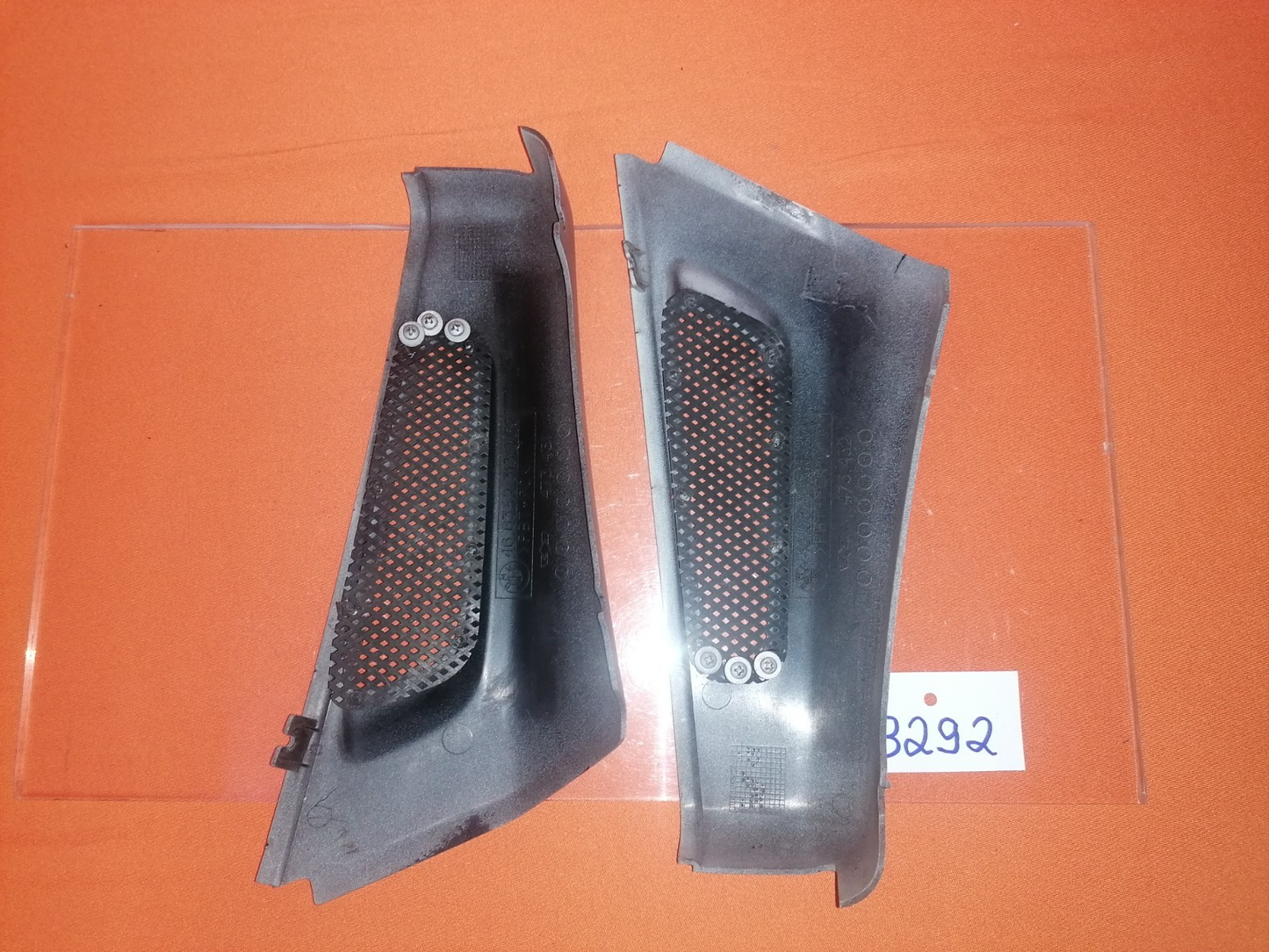 BMW R1100 GS Verkleidung links rechts vorne 32921