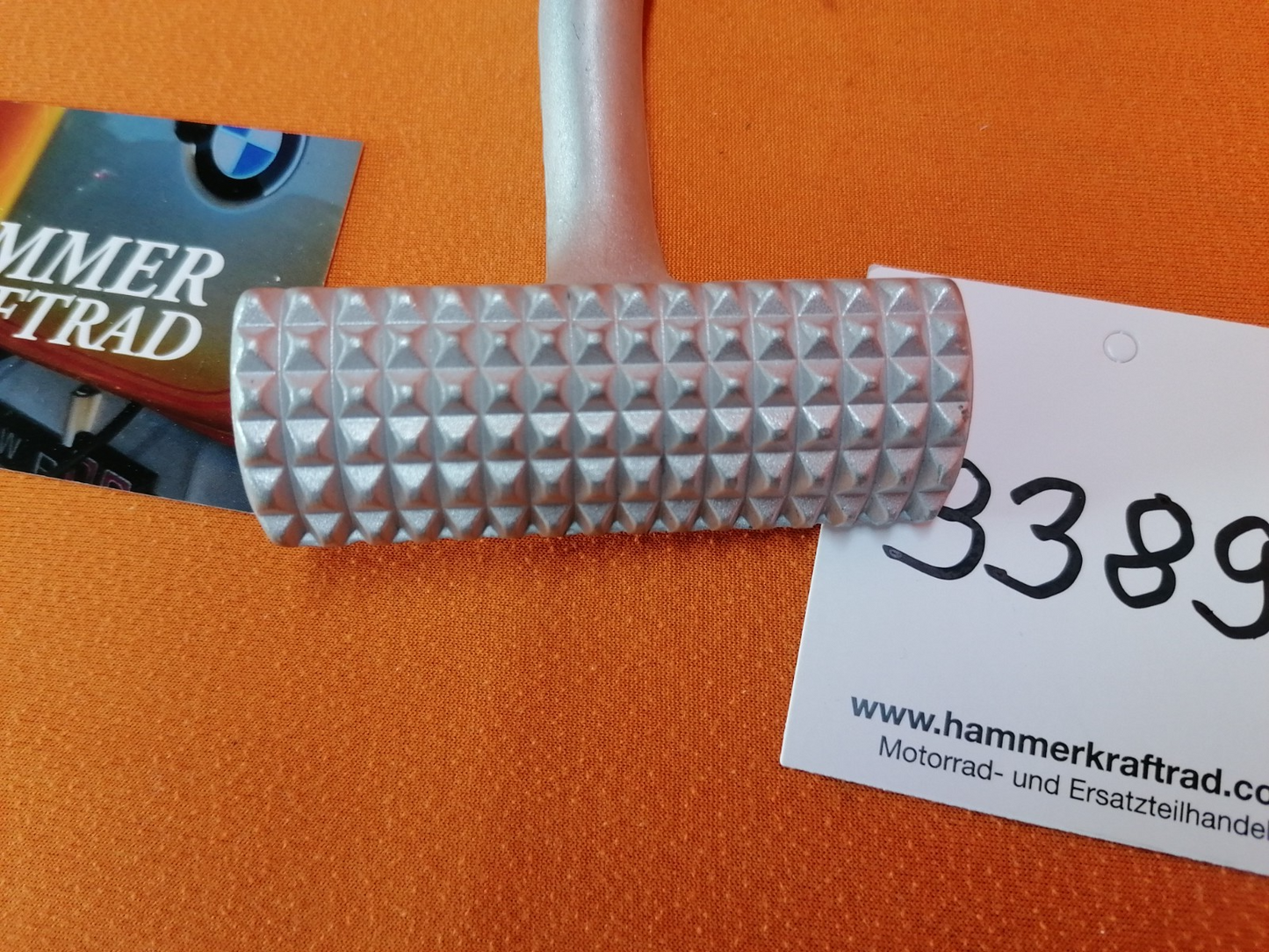BMW R50 R60 R75 R90 Kickstarter Hebel 33891
