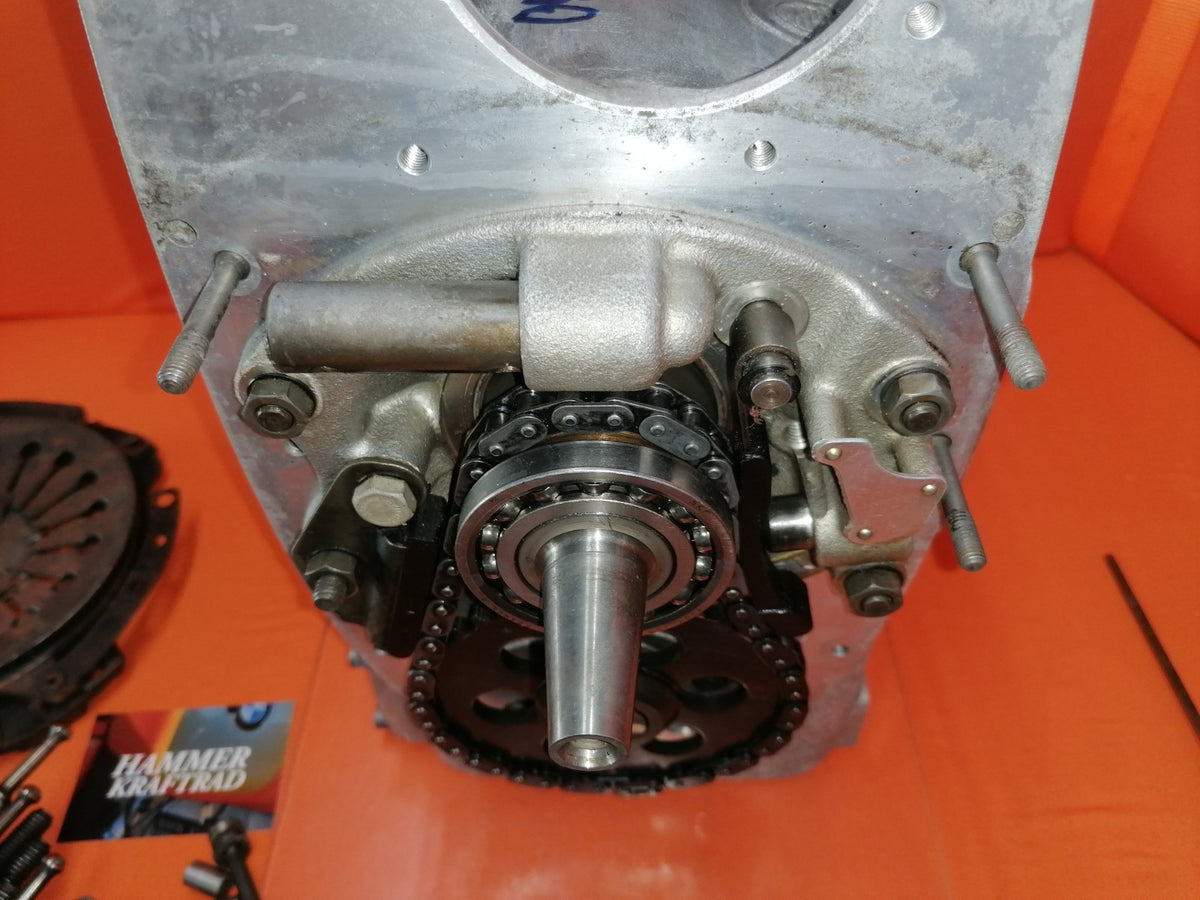 BMW R80 R100 Motorgehäuse Grundmotor Motor 364318