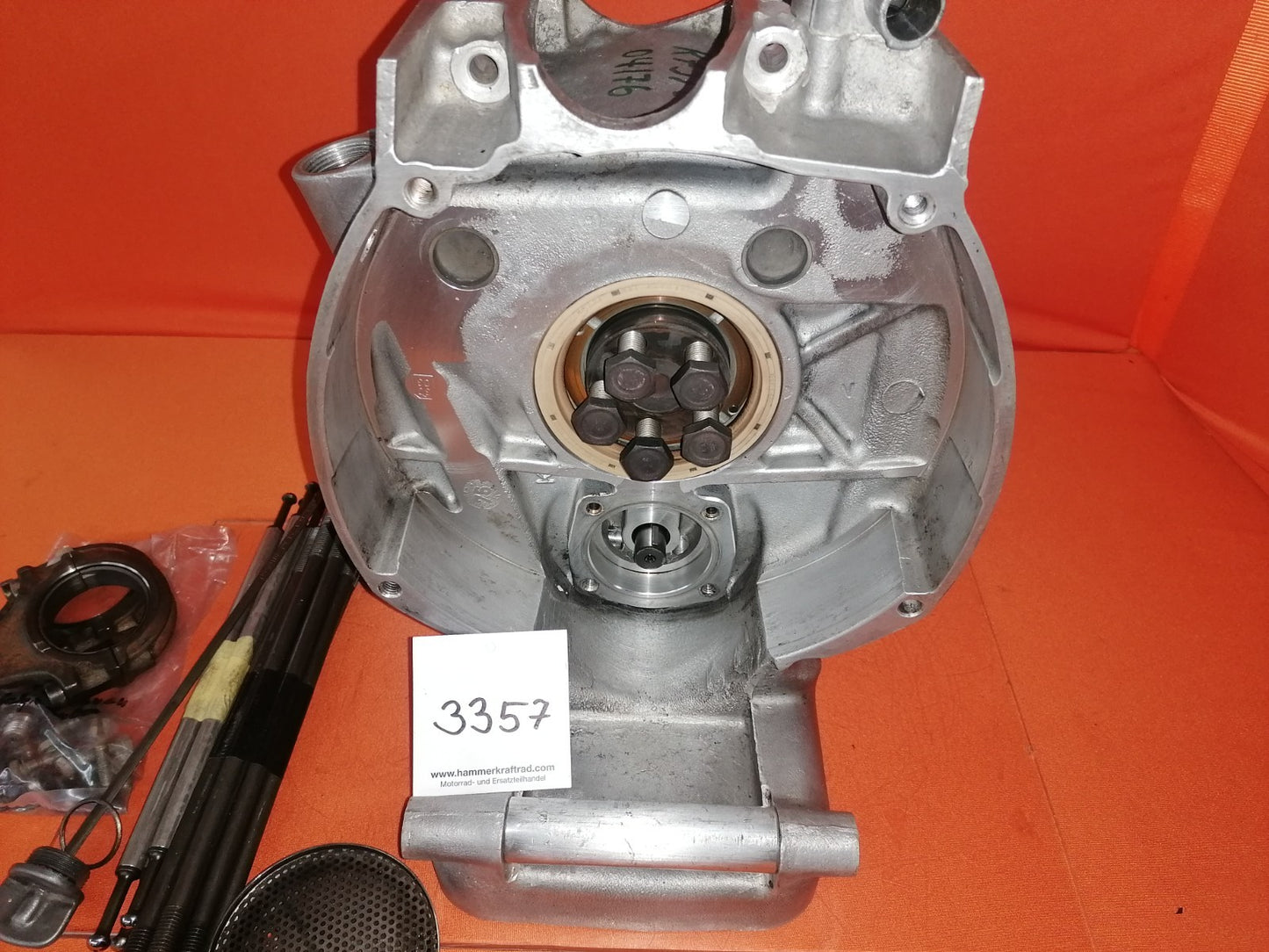BMW R75/6 Grundmotor Motor 335711
