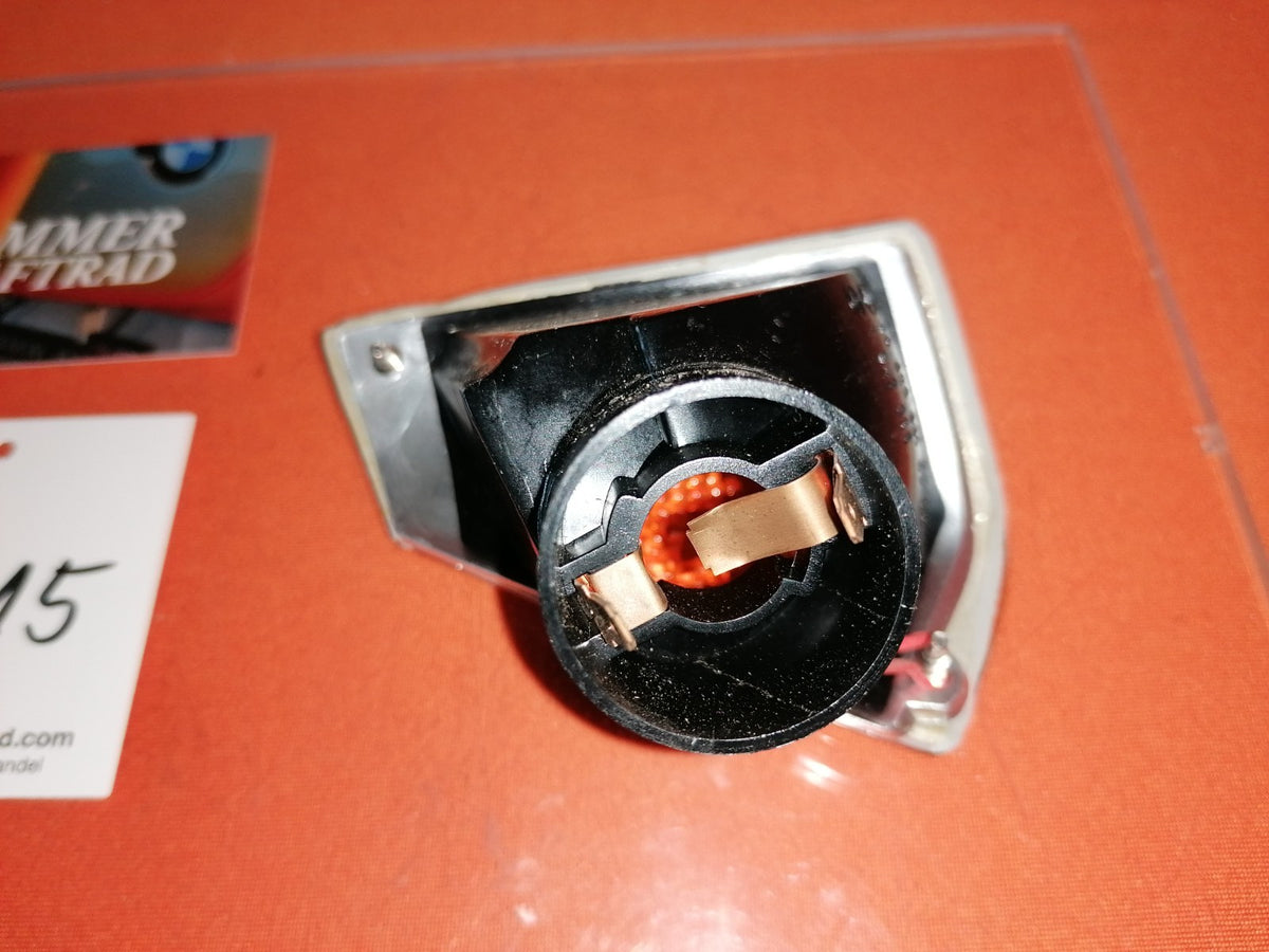 BMW R80 R100 RT Verkleidungsblinker links NEU OEM 37152
