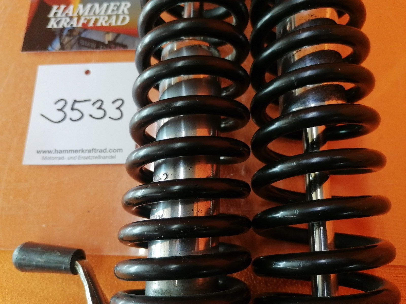 BMW R75 R80 R90 R100 Stoßdämpfer BOGE 35332