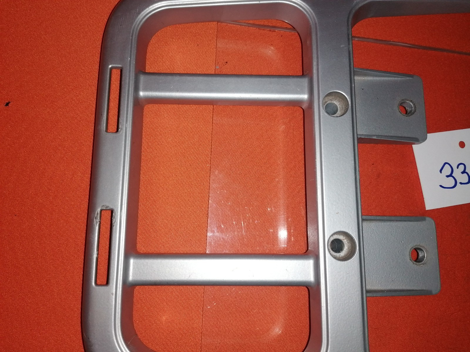 BMW R1100 GS Gepäckträger 33081