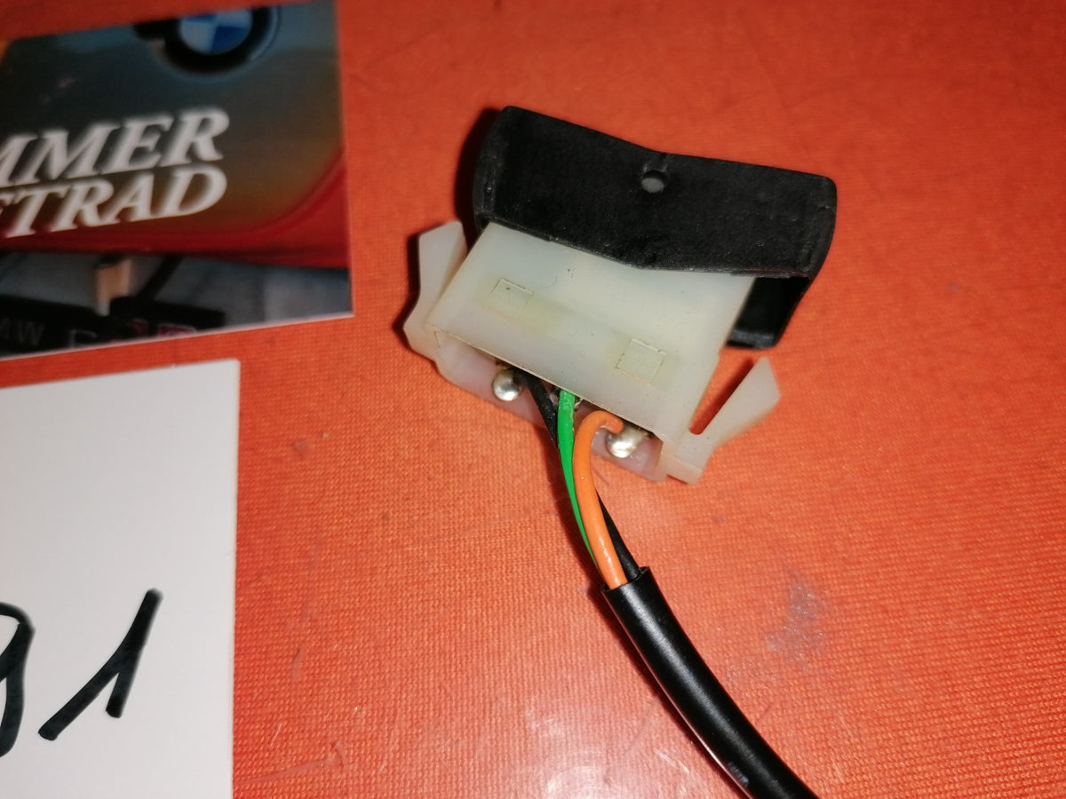 BMW R850 R1100GS R RTS Schalter Heizgriff NEU OEM 36912