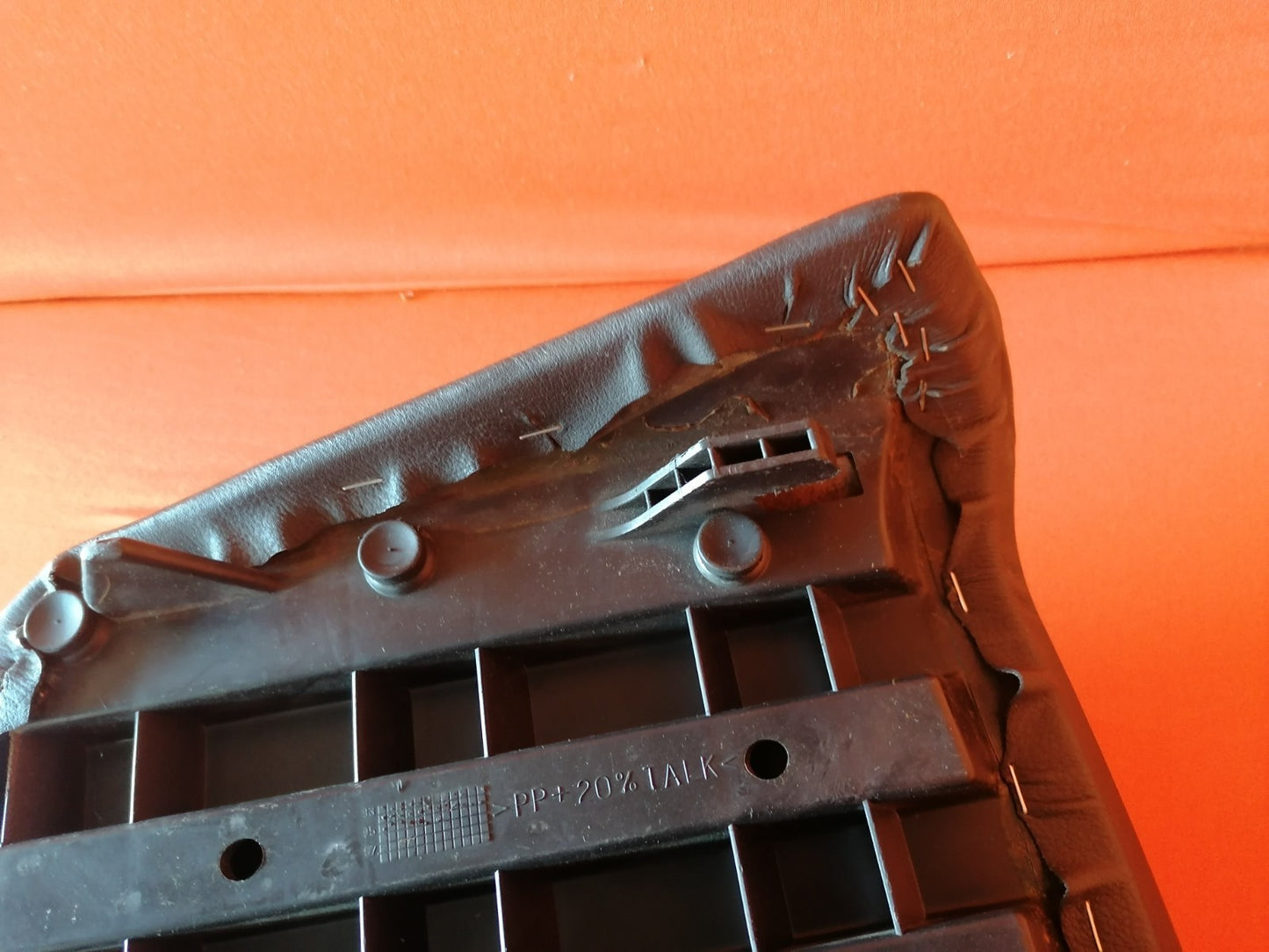 BMW R1100 GS Sozius Sitzbank 34222