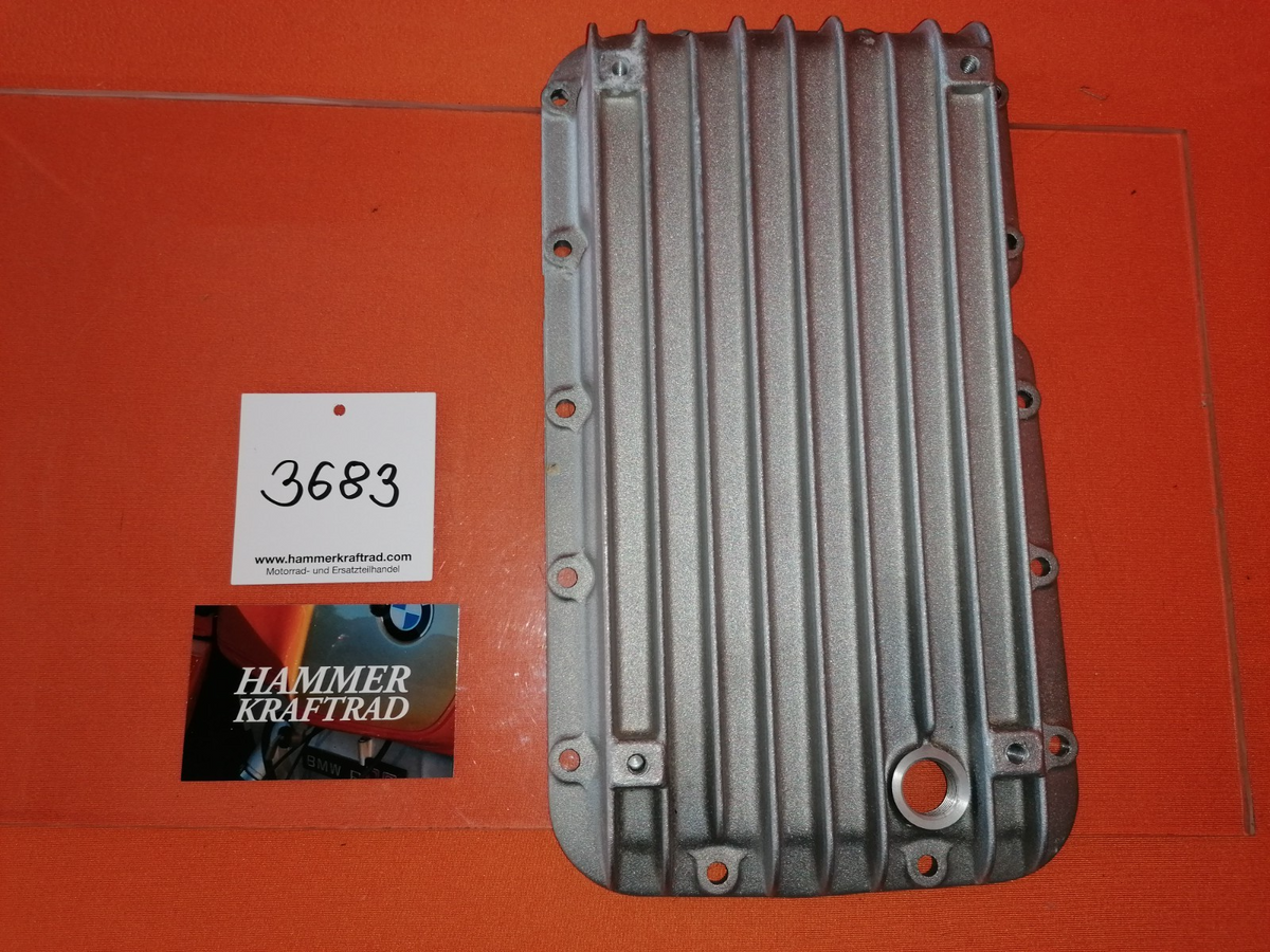 BMW R80 G/S R80GS R100GS Ölwanne NEU OEM 36830