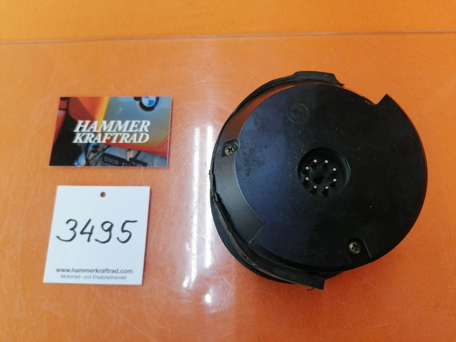 BMW R45 R65 R80 ST Drehzahlmesser 34951