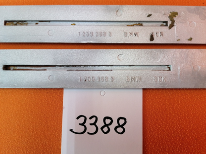 BMW R90/6 Embleme für Anlasserdeckel 33881