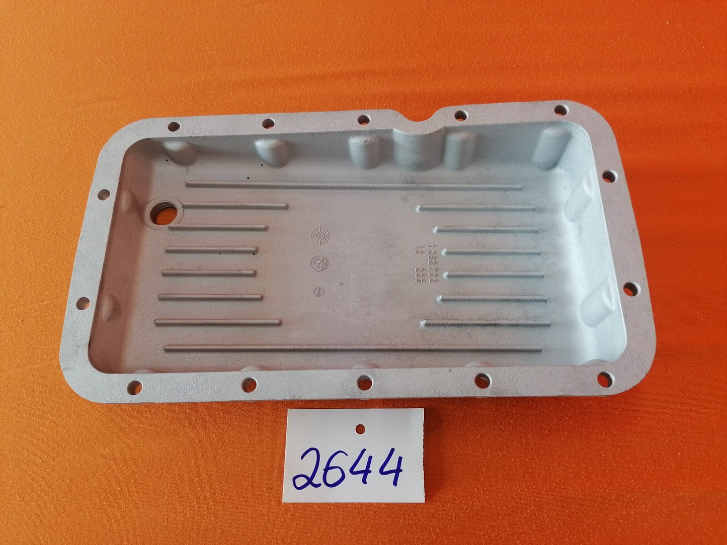 BMW R60 R75 R80 R90 Ölwanne0