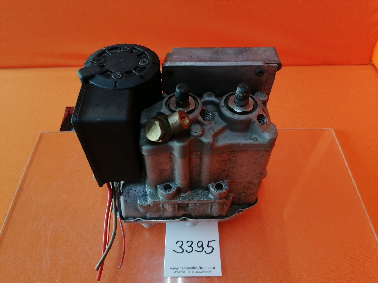 BMW R1100 ABS Aggregat Druckmodulator 33950