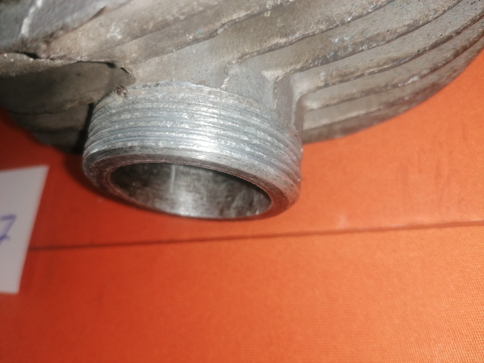 BMW R75 R80 Zylinderköpfe Zylinderkopf 29974