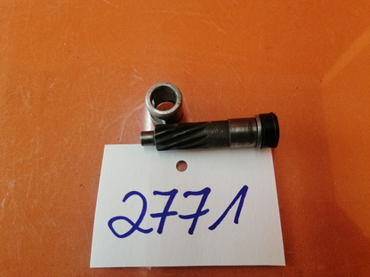 BMW R60 R75 R90 Drehzahlmesser Antrieb0