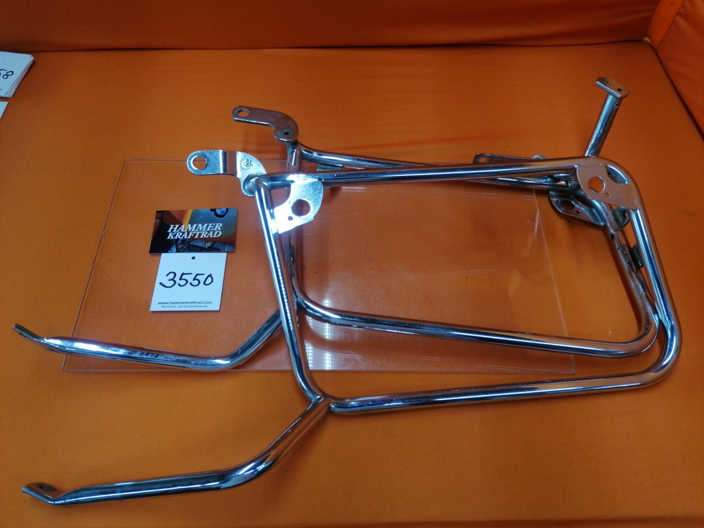 BMW R45 R65 Kofferhalter Kofferträger 35500