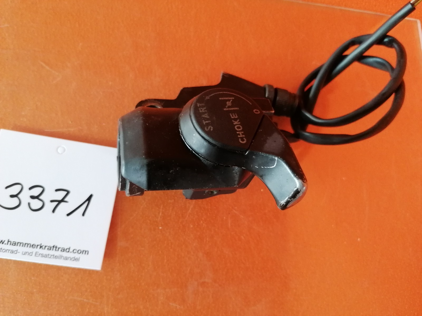 BMW R80 R100 Kupplungsarmatur 33714