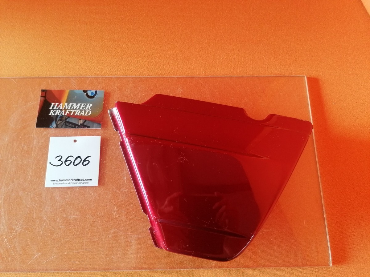 BMW R75 R80 R90 R100 Seitendeckel rechts Batterieabdeckung 36060
