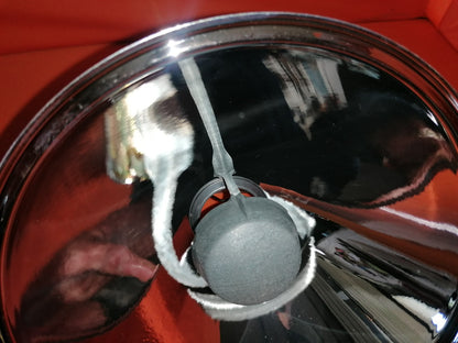 BMW R60 R75 R80 R90 R100 R45 R65 Scheinwerfer Reflektor NEU OEM 37502