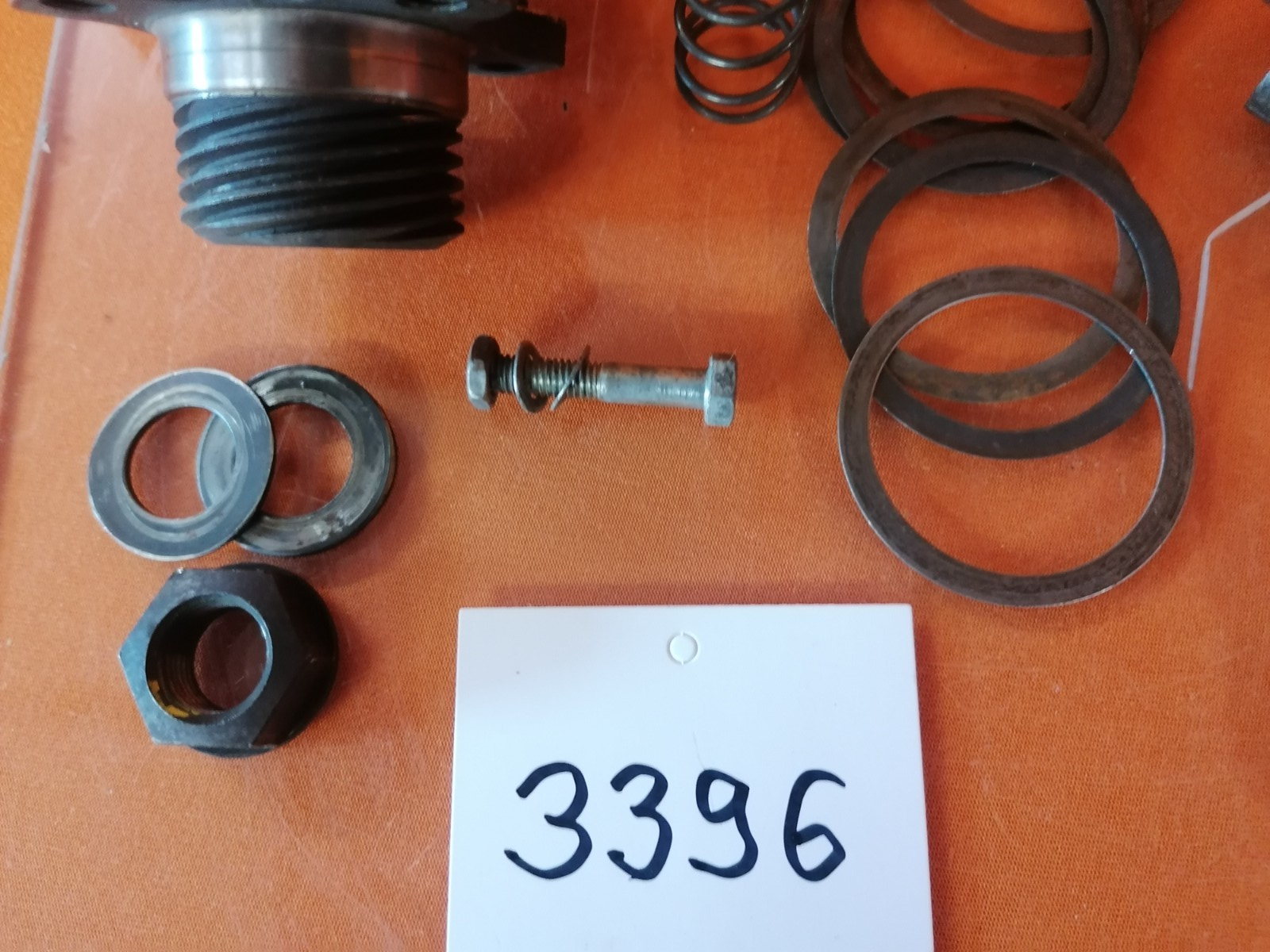 BMW R75 R80 R90 R100 Getriebeteile Konvolut 33966