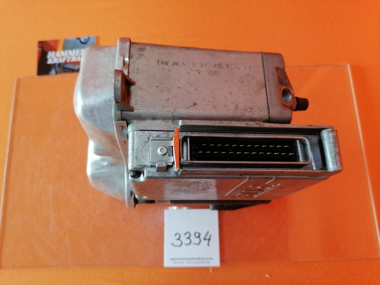 BMW R1100 ABS Aggregat Druckmodulator 33942