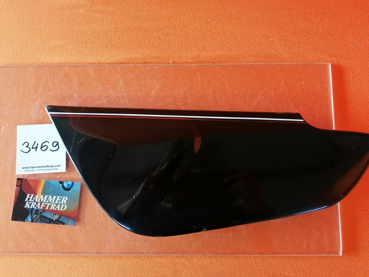 BMW R80 R100 Monolever Seitendeckel  Batterieabdeckung rechts 34690