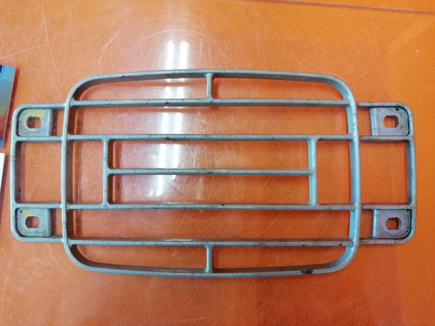 BMW R80 R100 GS Scheinwerfer Gitter 34946