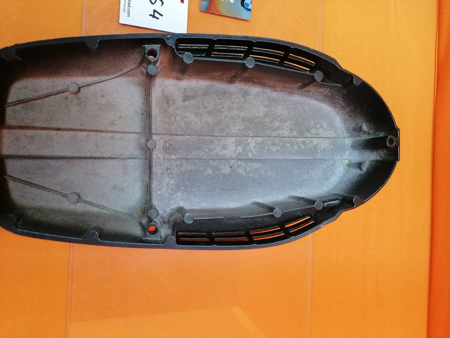 BMW R45 R65 R80 R100 Lichtmaschinen Deckel 35643