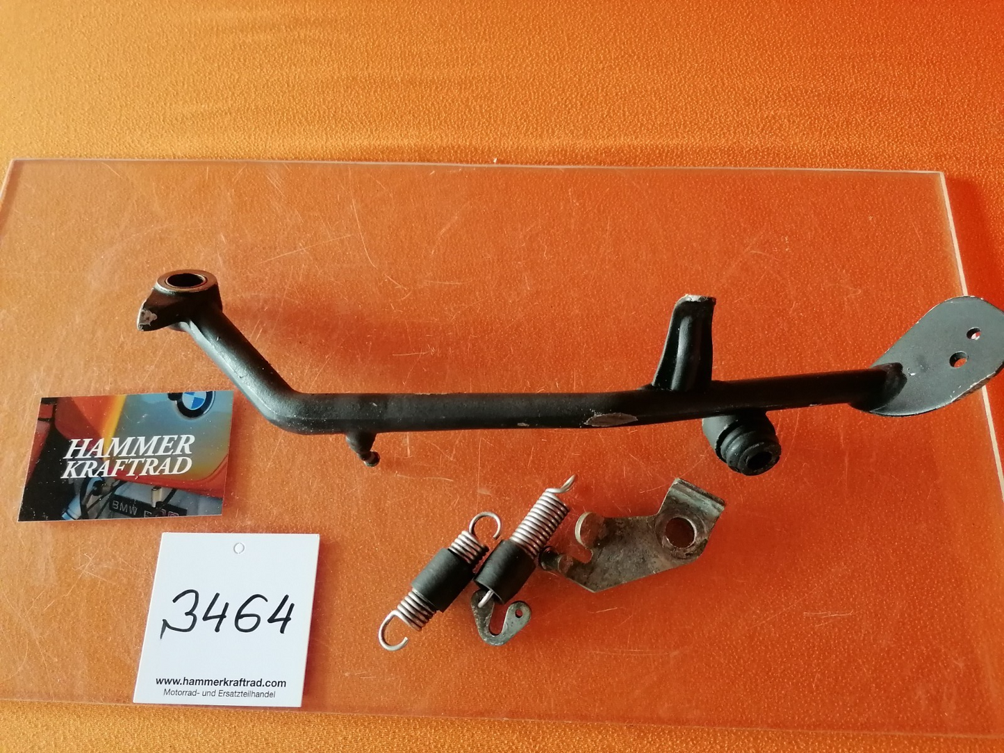 BMW R80 R100 Monolever Seitenständer 34645