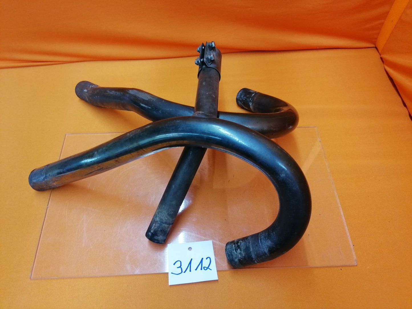 BMW R80 R100 Monolever Krümmer 31120