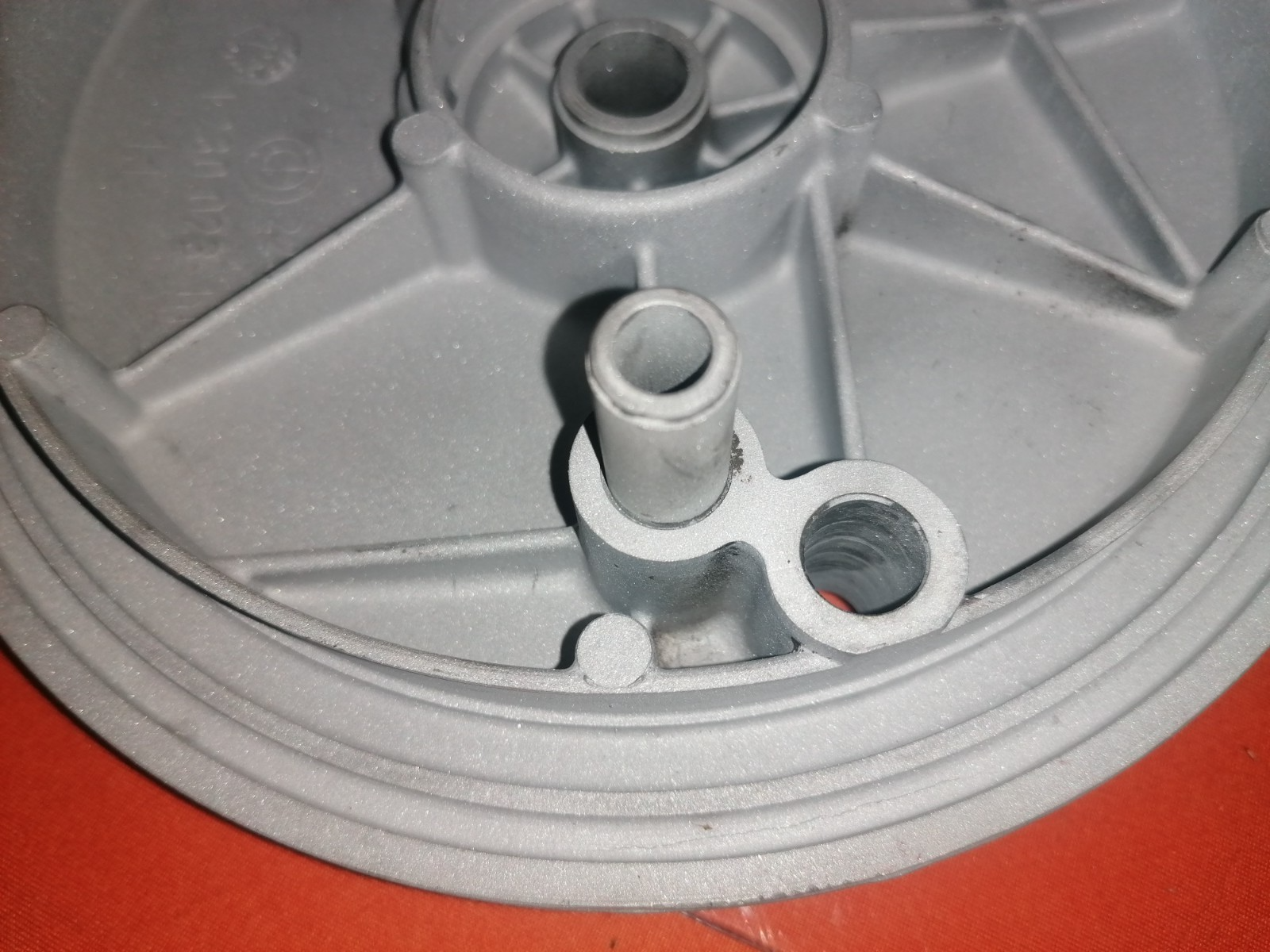 BMW R50 R60 Trommelbremse vorne Duplexbremse 32397