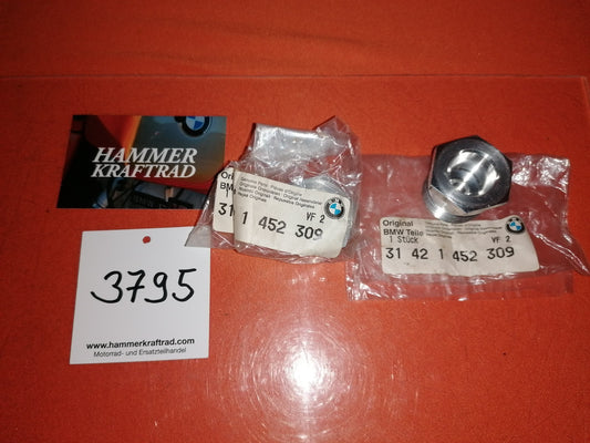 BMW R65 R80 R100 Federlager Stützlager Standrohr NEU OEM 37950