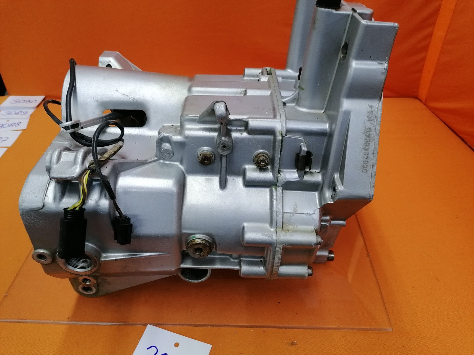 BMW R1100 GS Getriebe Schaltgetriebe 30782