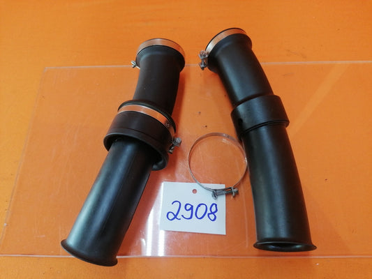 BMW R1100 GS Ansaugrohr links rechts0