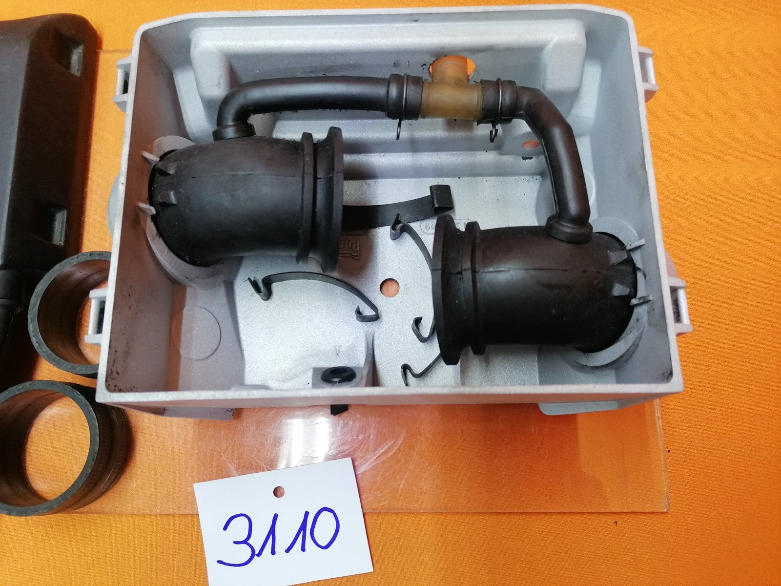 BMW R80 R100 Luftfilterkasten 31101