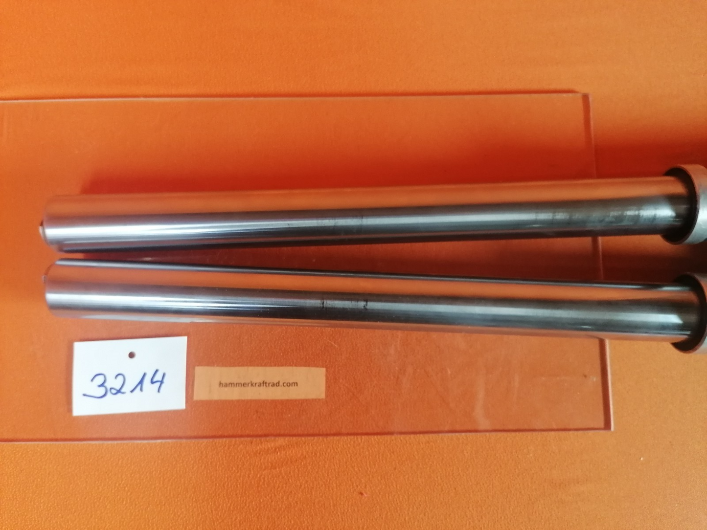 BMW K100 Gabel Gabelrohre  1 450 520 BREMBO 32146