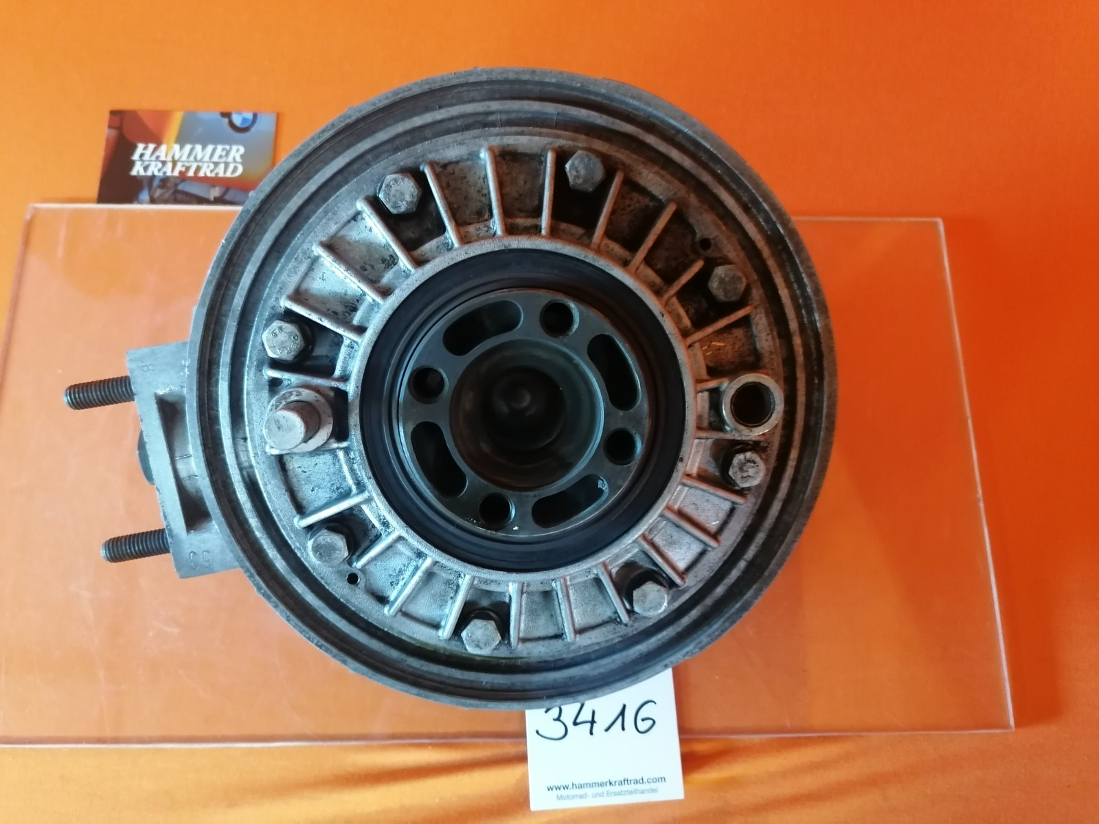 BMW R45 R65 Endantrieb Monolever 34169