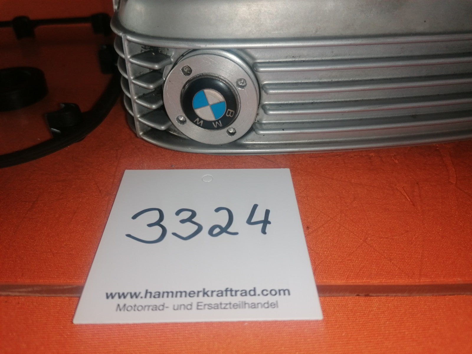 BMW R1100 GS Ventildeckel Zylinderkopf Deckel links 33242