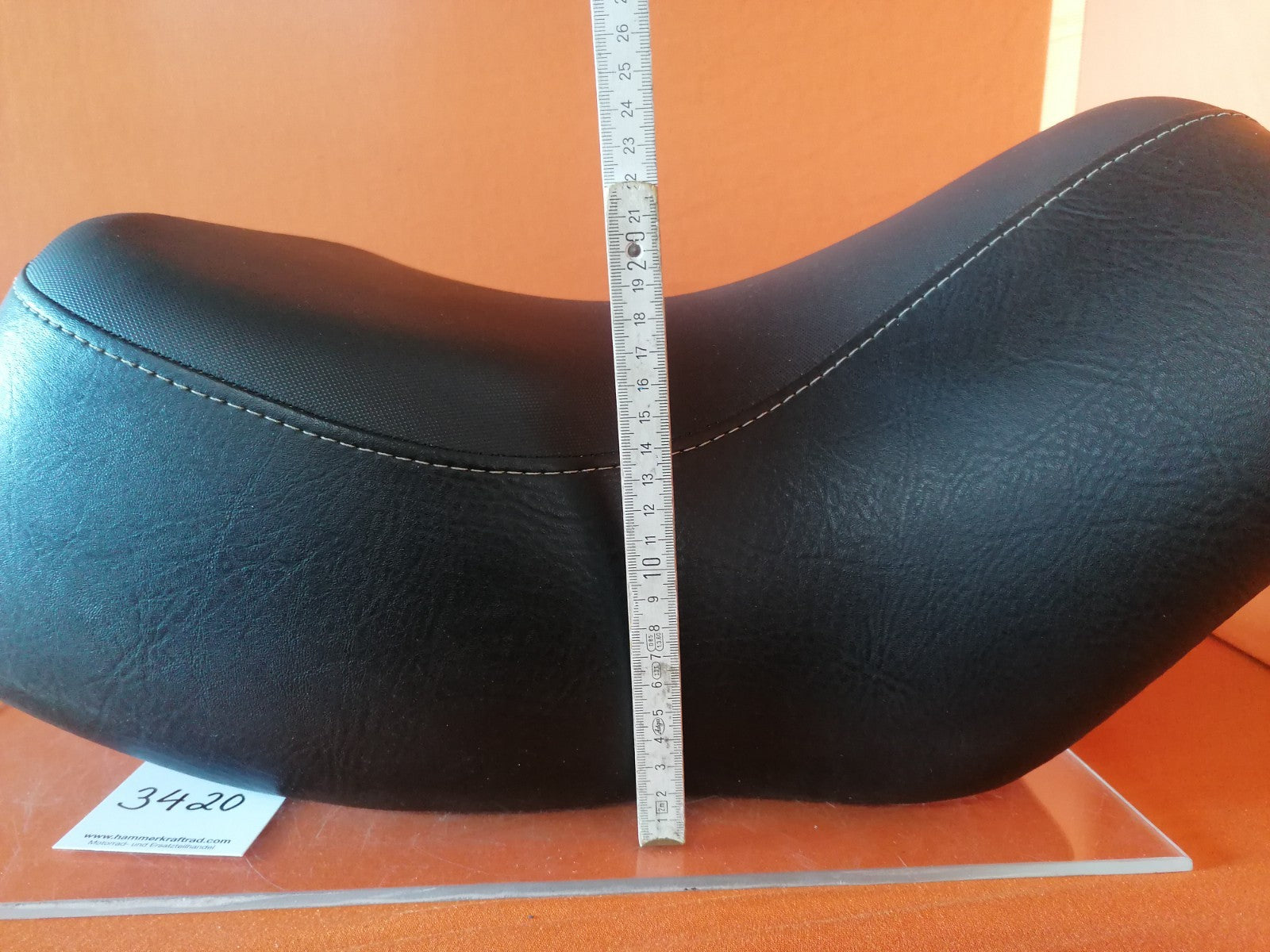 BMW R1100 GS Sitzbank hoch BORBRO 34207