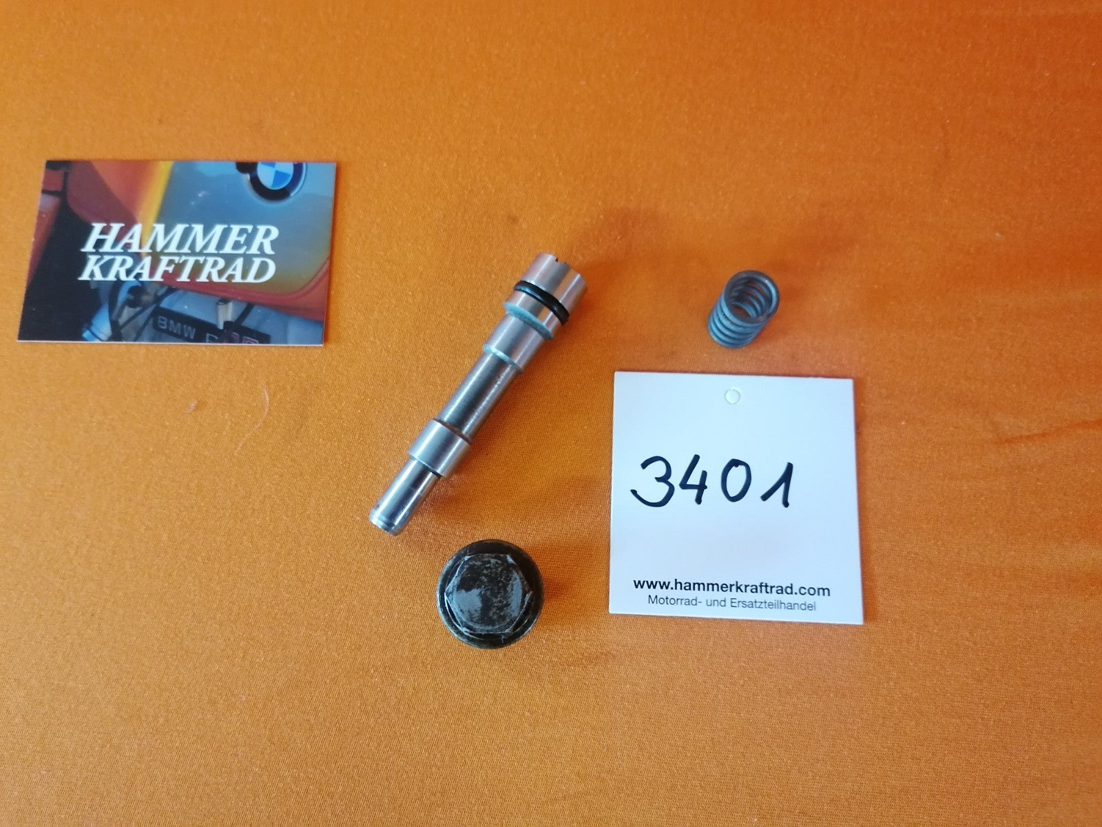 BMW R75 R80 R100 Excenterbolzen für ATE Bremse Lagerbolzen 34014