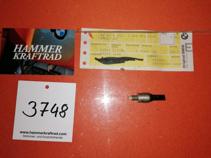 BMW R65 bis R100/7 R80 Bremslichtschalter vorne NEU OEM 37480