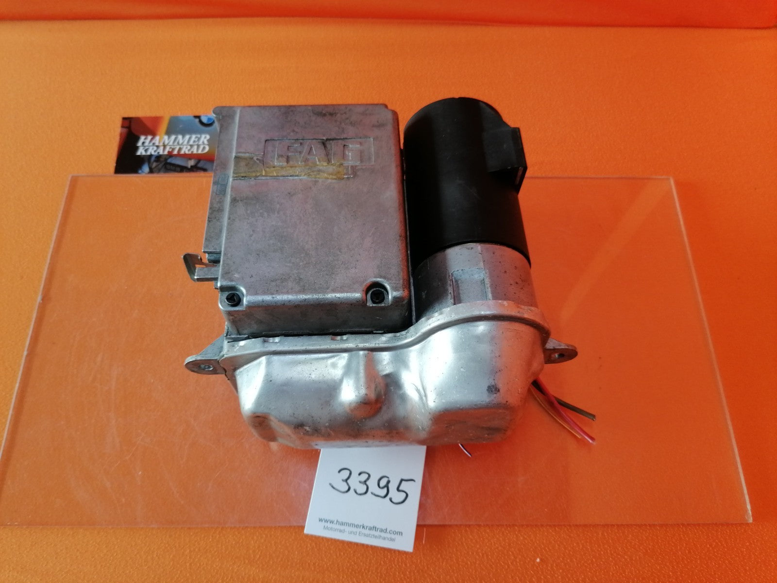 BMW R1100 ABS Aggregat Druckmodulator 33956