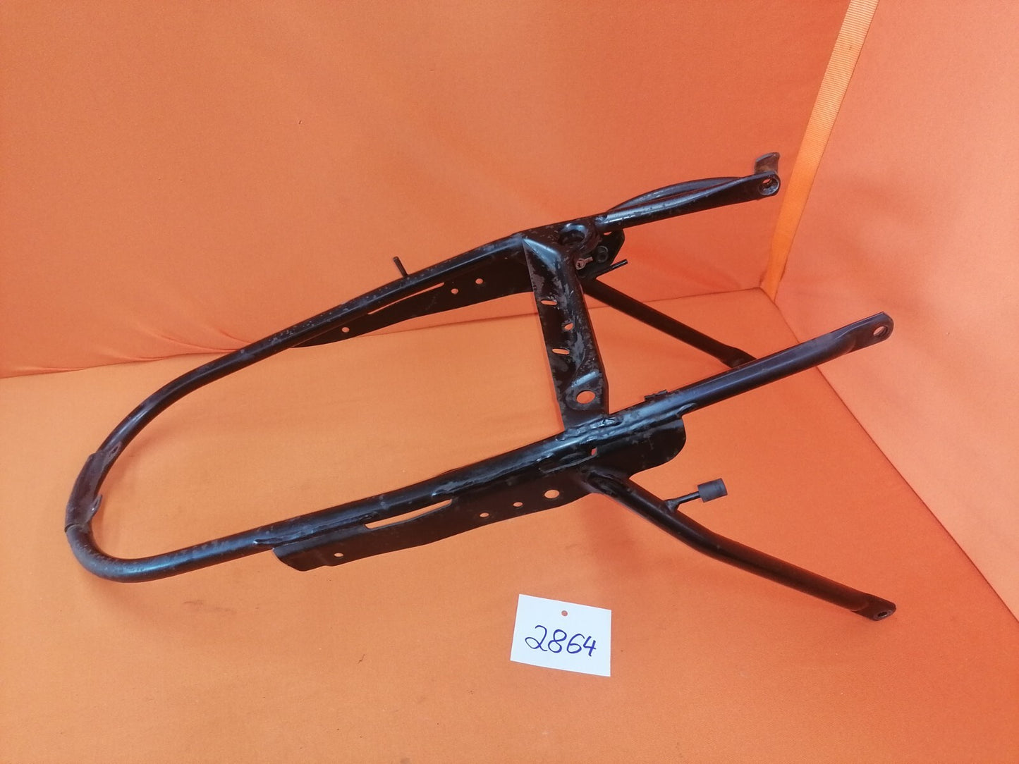 BMW R80 R100 Monolever Heckrahmen0