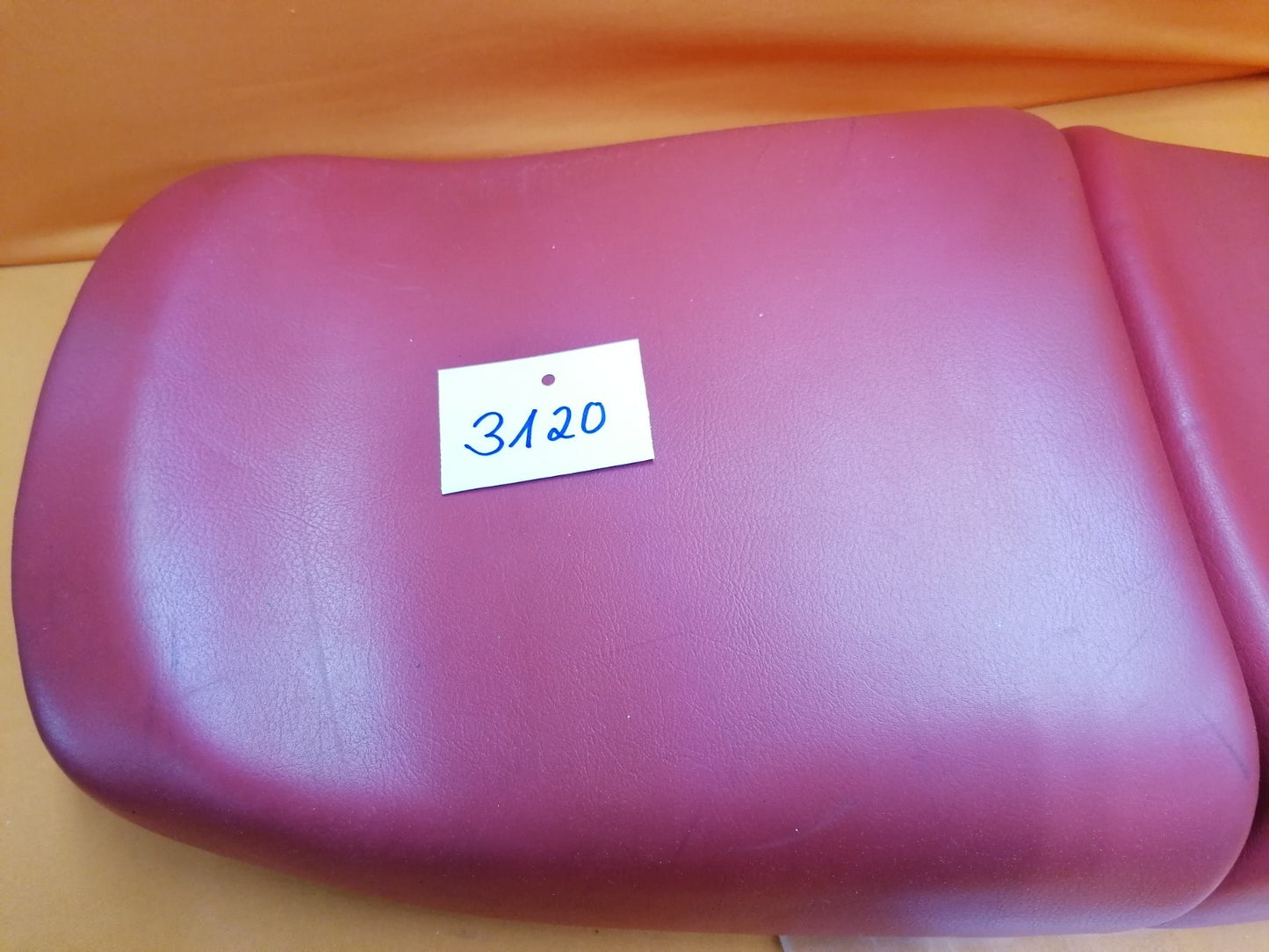 BMW R1150 RS Sitzbank und Sozius Sitzbank 13202