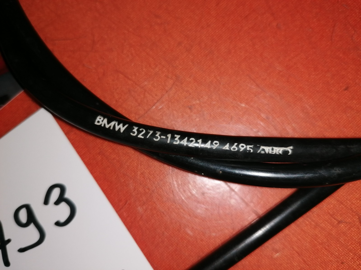 BMW R1100RS Gaszug NEU OEM 37931