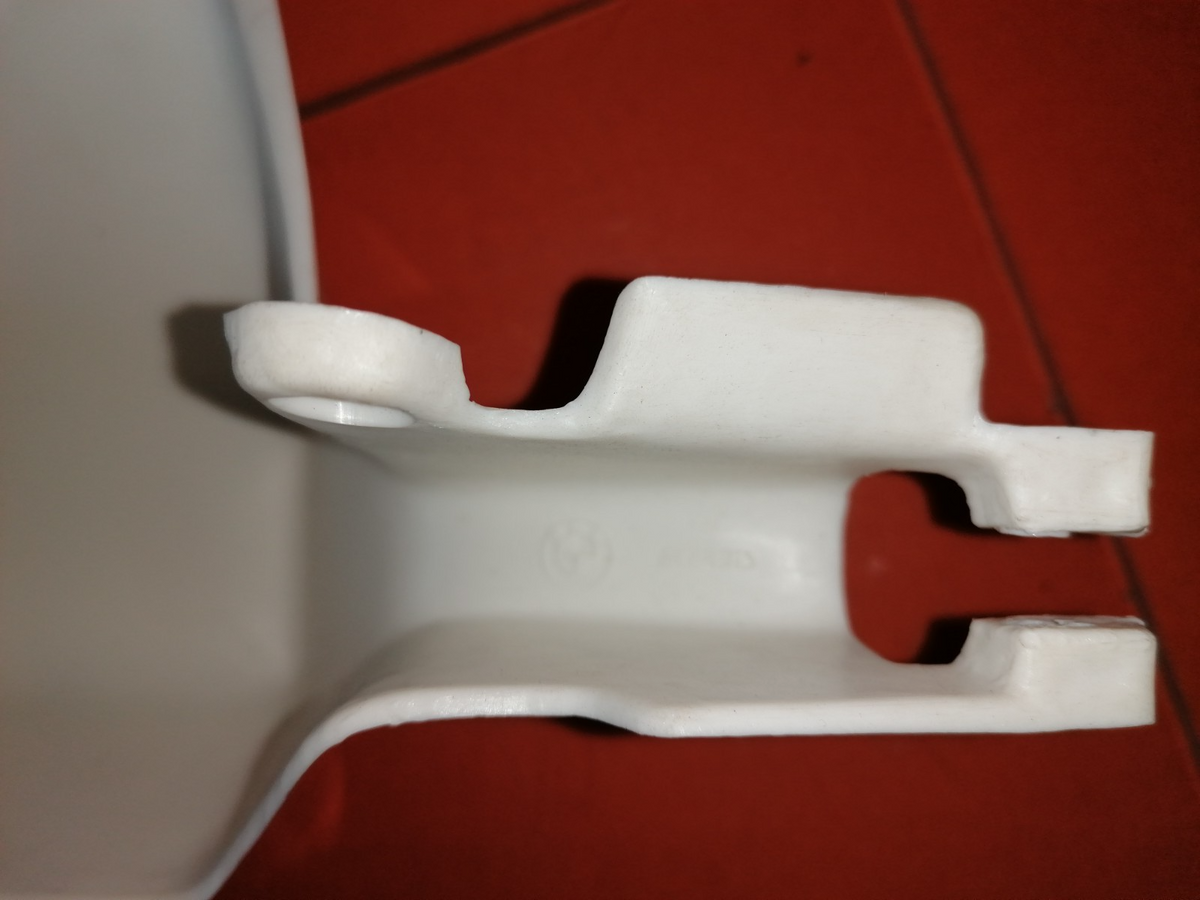 BMW R80 GS R100 GS PD Basic Handprotektor Handschutz links NEU OEM 36765