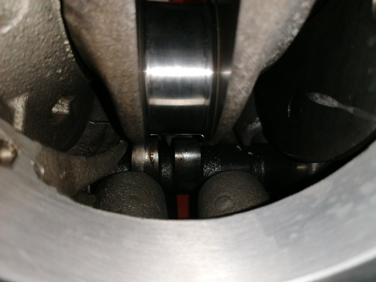 BMW R80 R100 Motorgehäuse Grundmotor Motor 364310